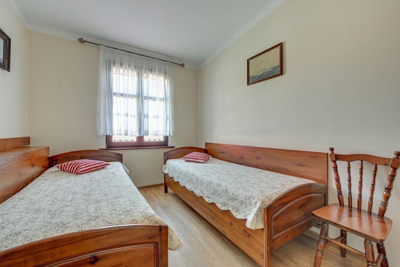Villa & Restaurant Admiral Nelson Hel Dış mekan fotoğraf