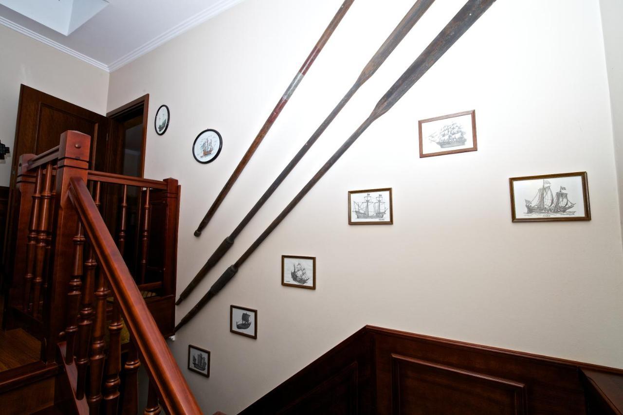 Villa & Restaurant Admiral Nelson Hel Dış mekan fotoğraf