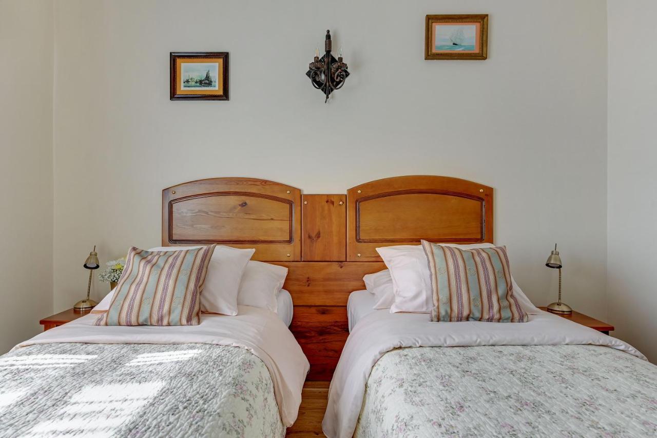 Villa & Restaurant Admiral Nelson Hel Dış mekan fotoğraf