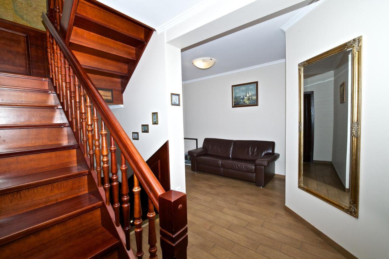 Villa & Restaurant Admiral Nelson Hel Dış mekan fotoğraf