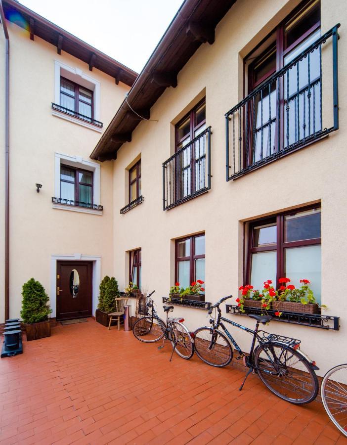 Villa & Restaurant Admiral Nelson Hel Dış mekan fotoğraf